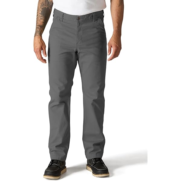 Amazon.co.jp: Carhartt メンズ Rugged Flex リラックスフィット
